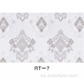 Cortina enrollable Persiana Jacquard